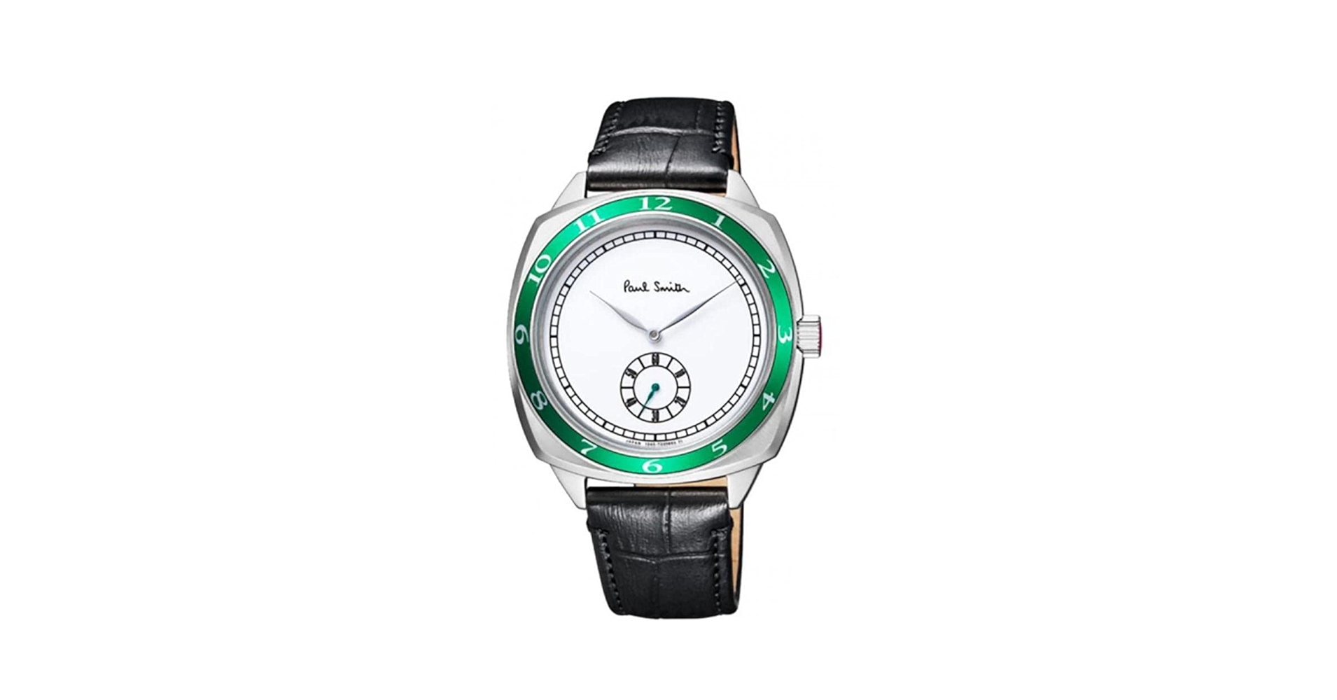 Amazon.co.jp: Paul Smith ポールスミス 腕時計 1995 復刻モデル